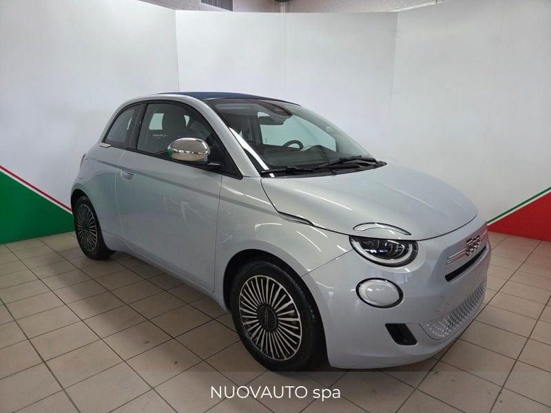 FIAT 500C Hybrid Cabrio Hybrid Dolcevita