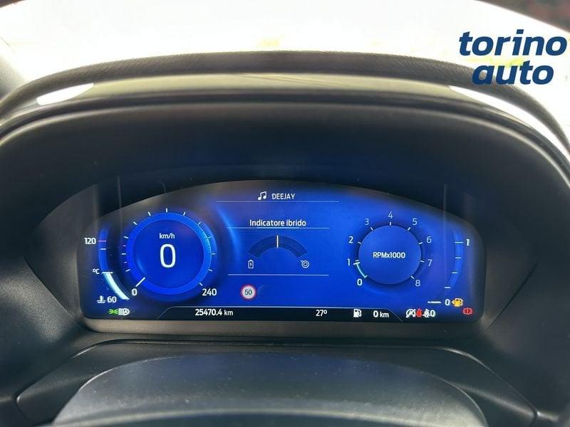 Ford Puma 1.0 EcoBoost Hybrid 125 CV S&S ST-Line X