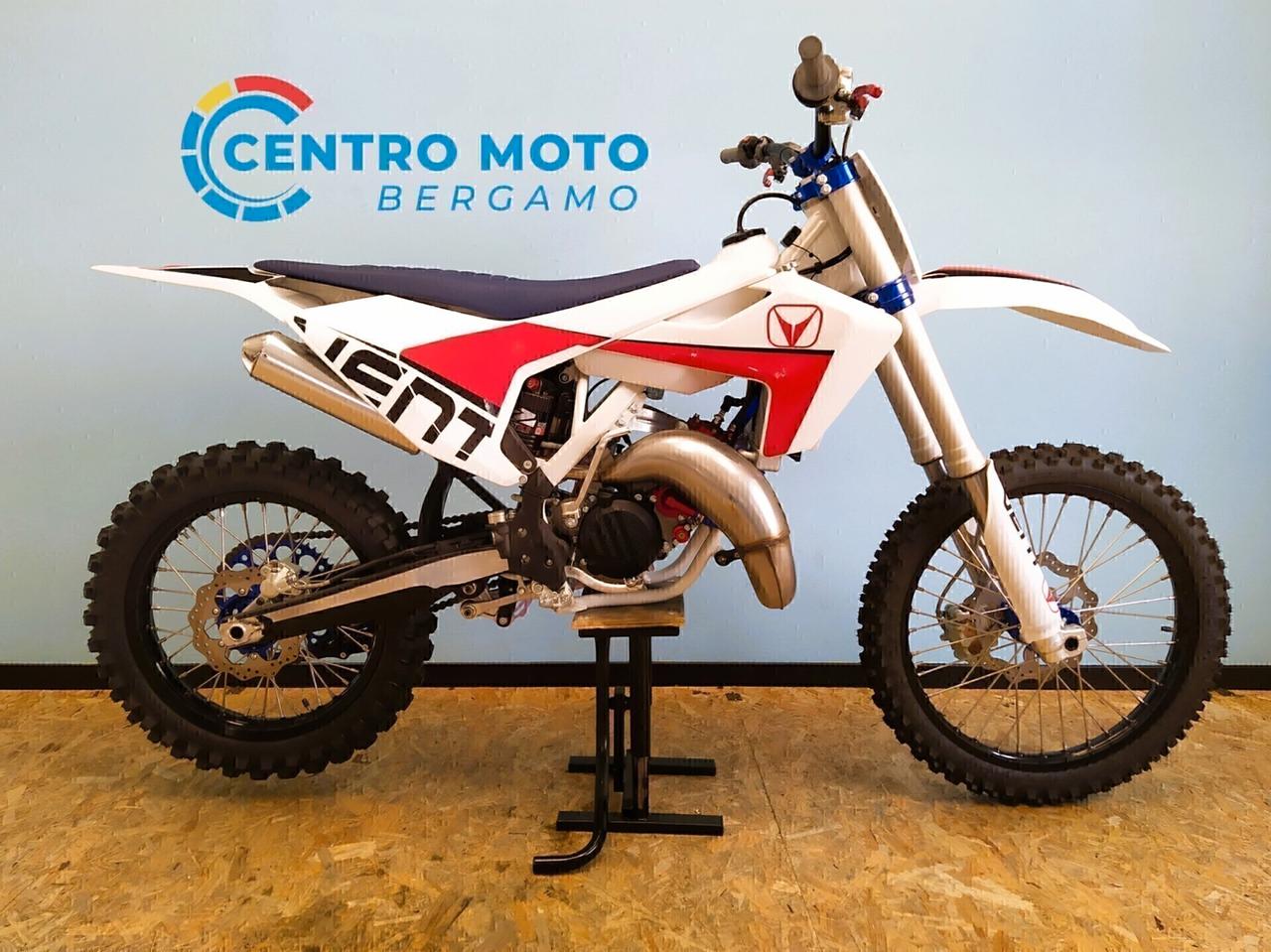 Vent Baja 125 RR 2T Competition UNICO