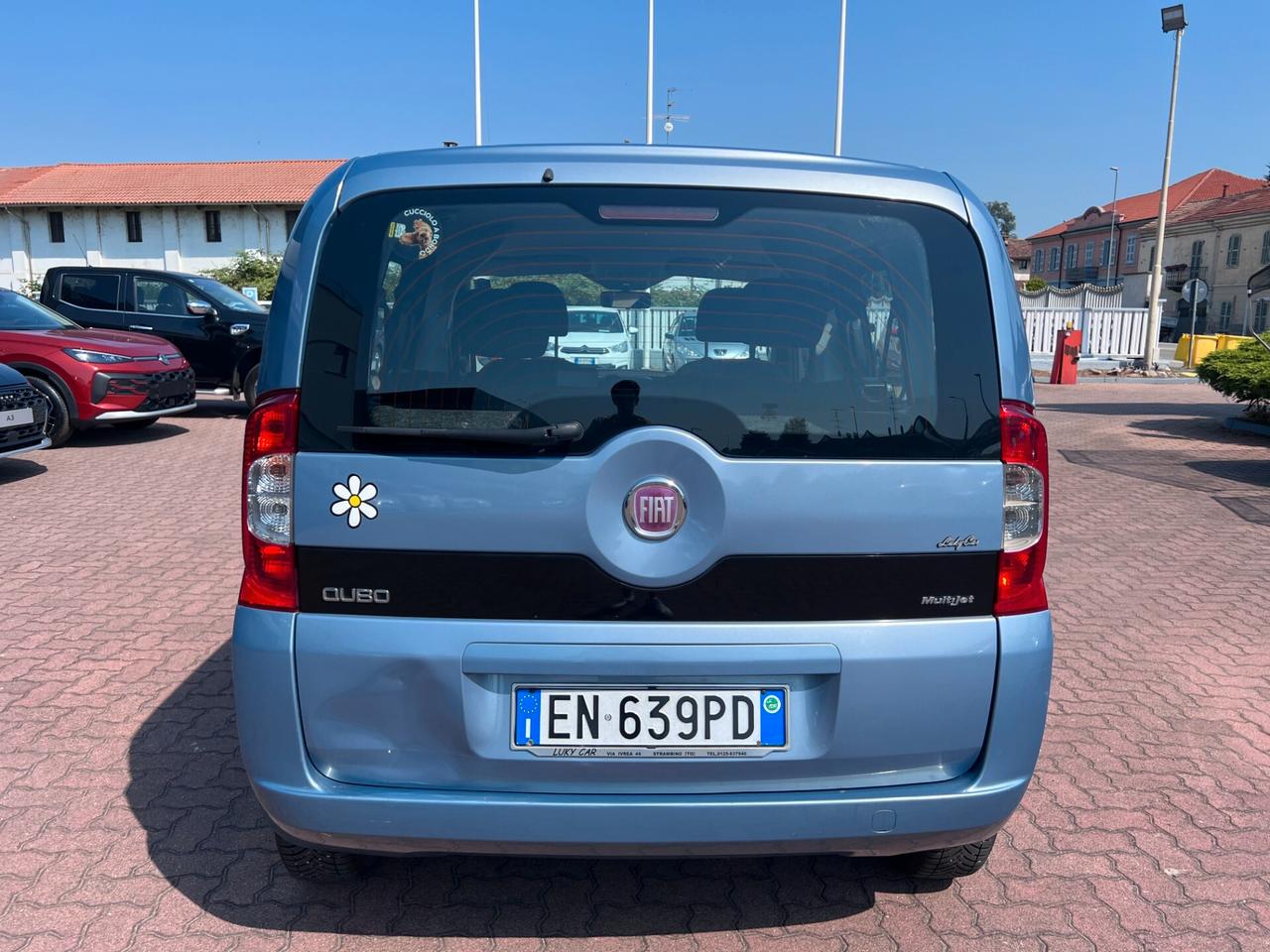 Fiat Qubo 1.3 MJT 75 CV Trekking