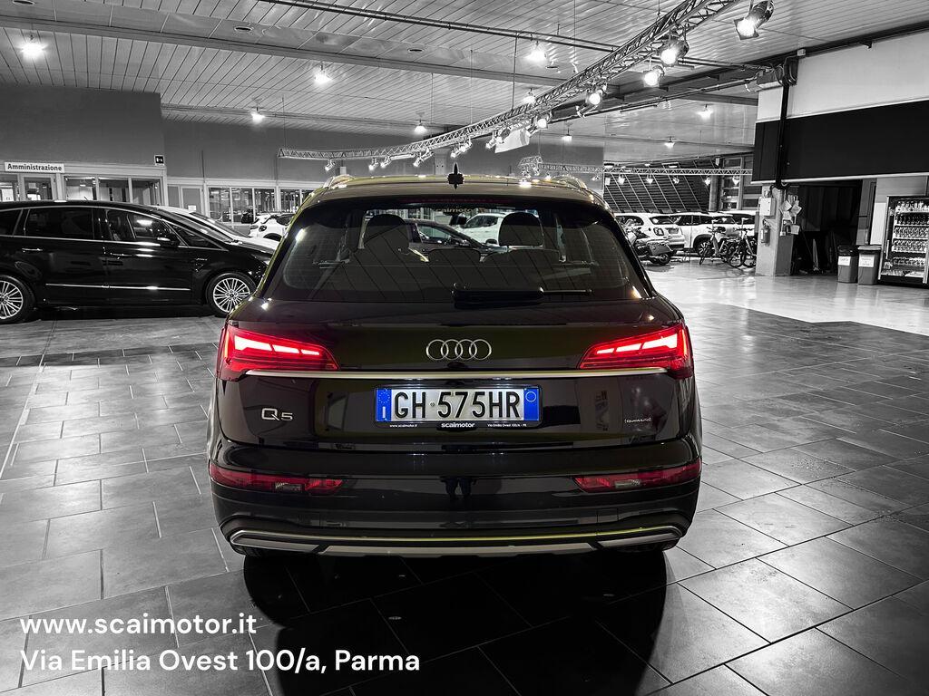 Audi Q5 40 2.0 TDI mHEV Business Advanced Quattro S tronic