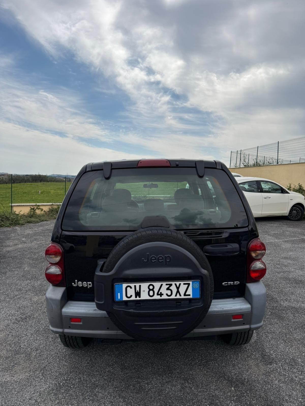 Jeep Cherokee 2.8 CRD Limited