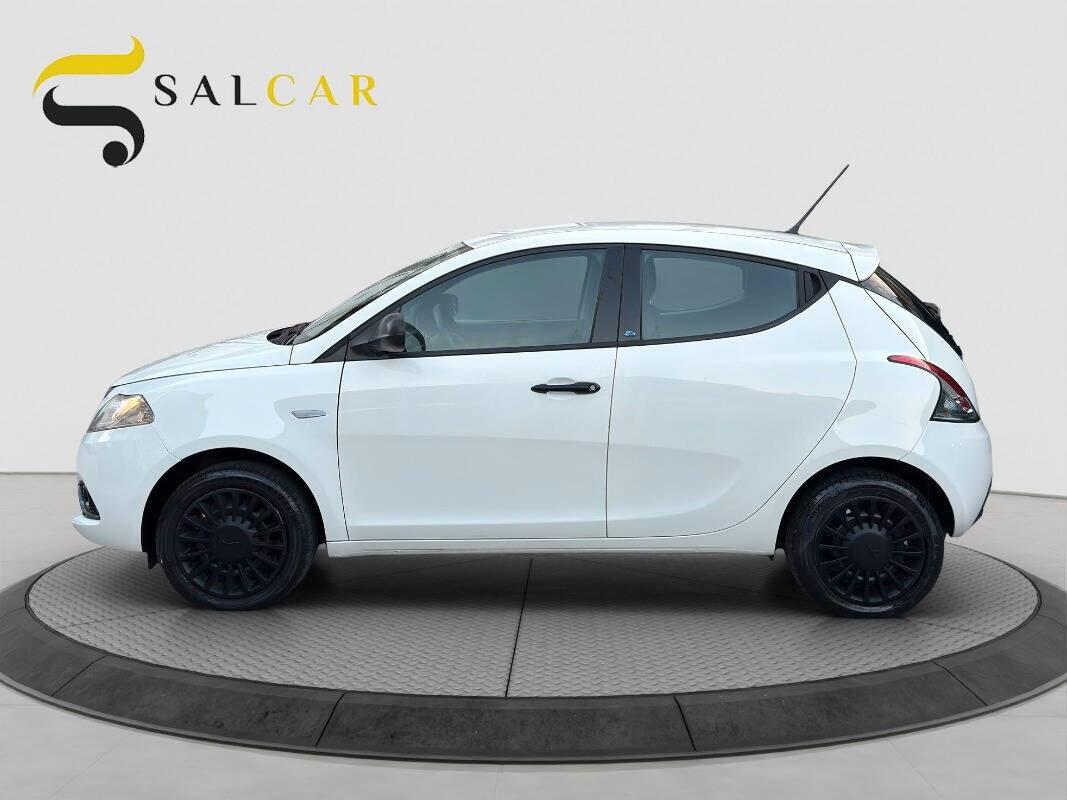 Lancia Ypsilon 1.2 benzina 69 CV 5 porte Elefantino Blu 2019