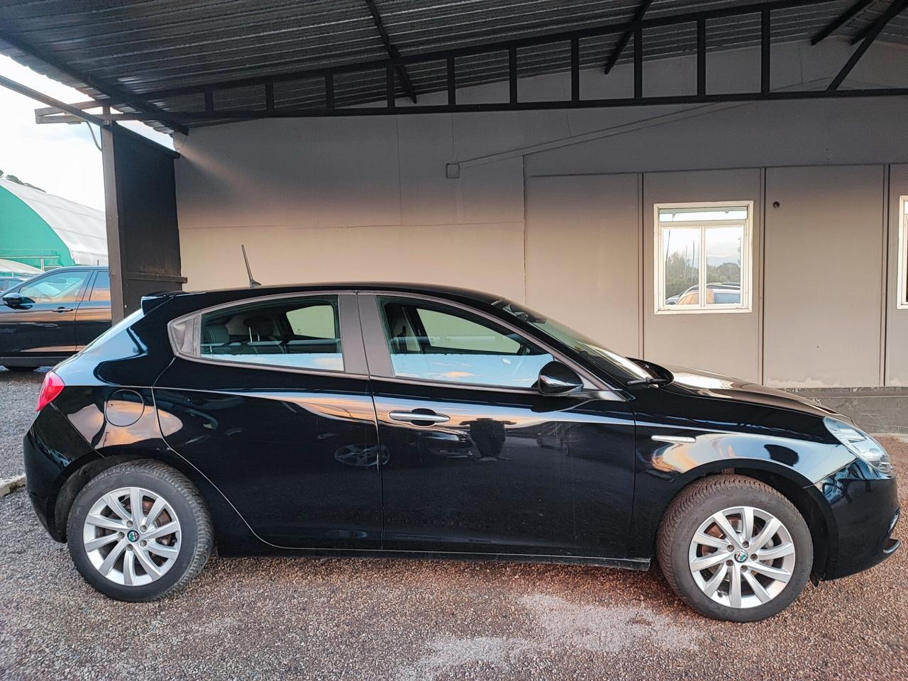 Alfa Romeo Giulietta 1.4 Turbo 120 CV GPL Super