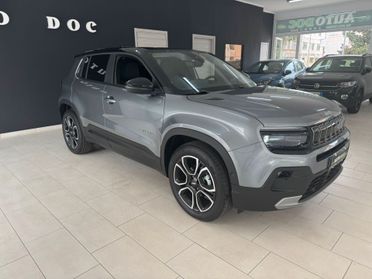Jeep Avenger 1.2 Turbo 100 CV Summit