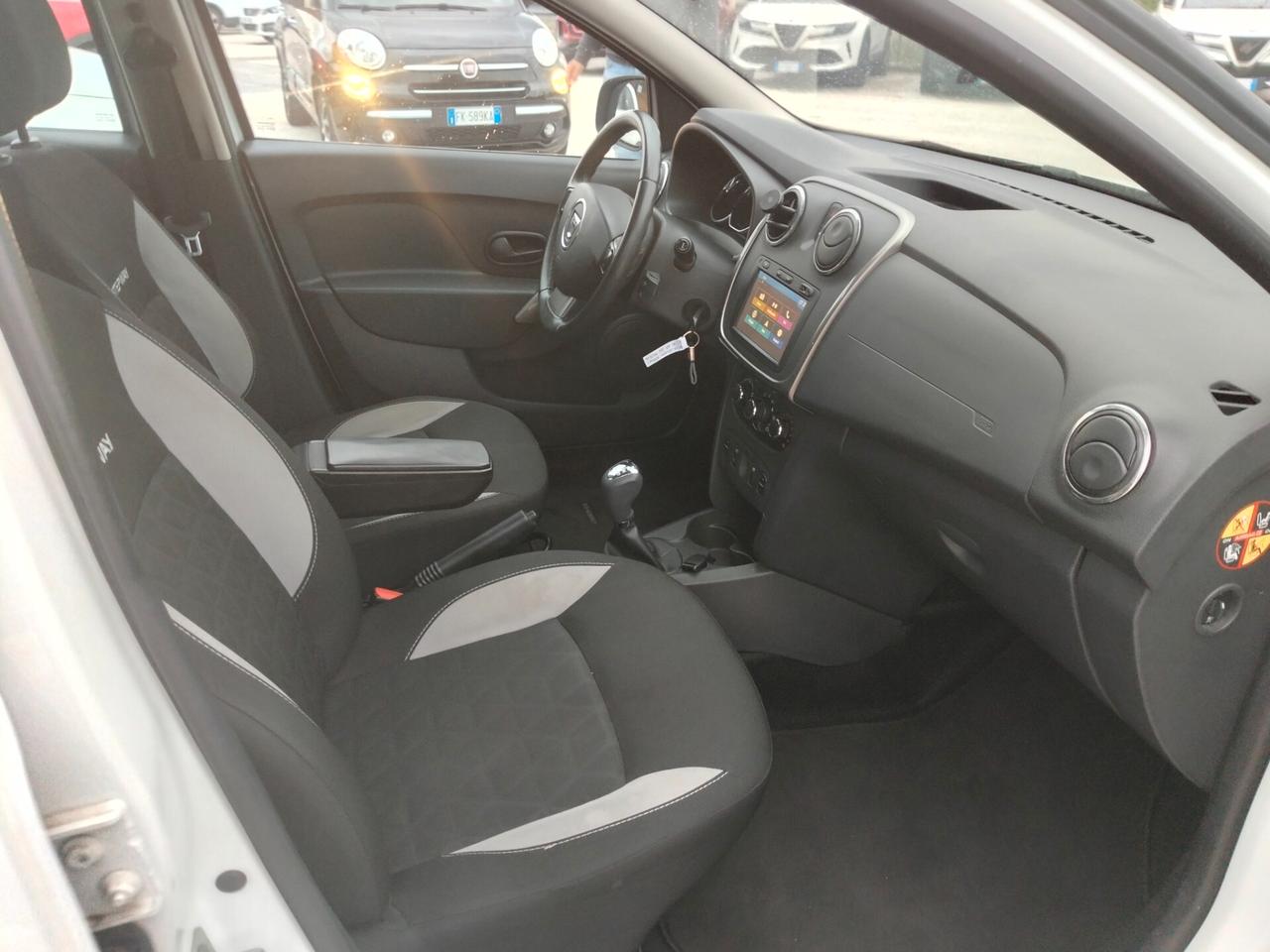 Dacia Sandero Stepway 1.5 dCi 8V 90CV Start&Stop aut.