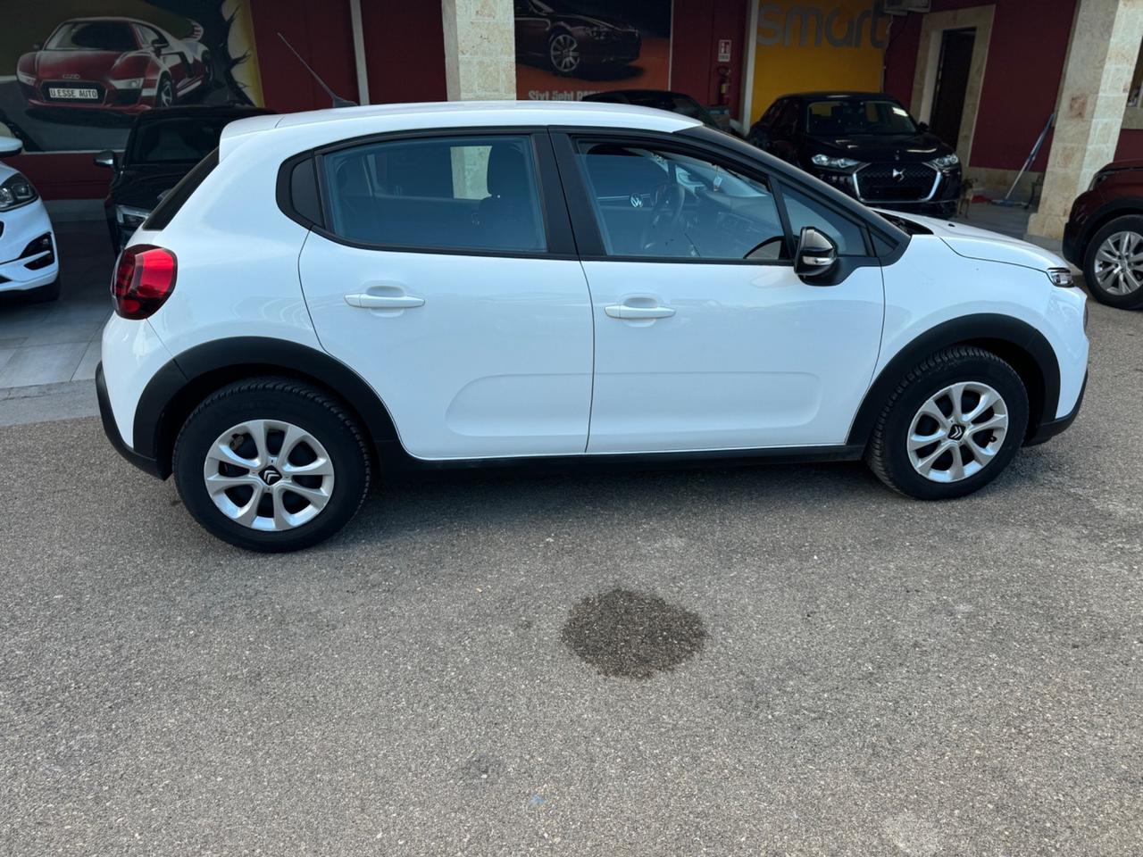 Citroen C3 2019 90mkm Navi appena tagliandata