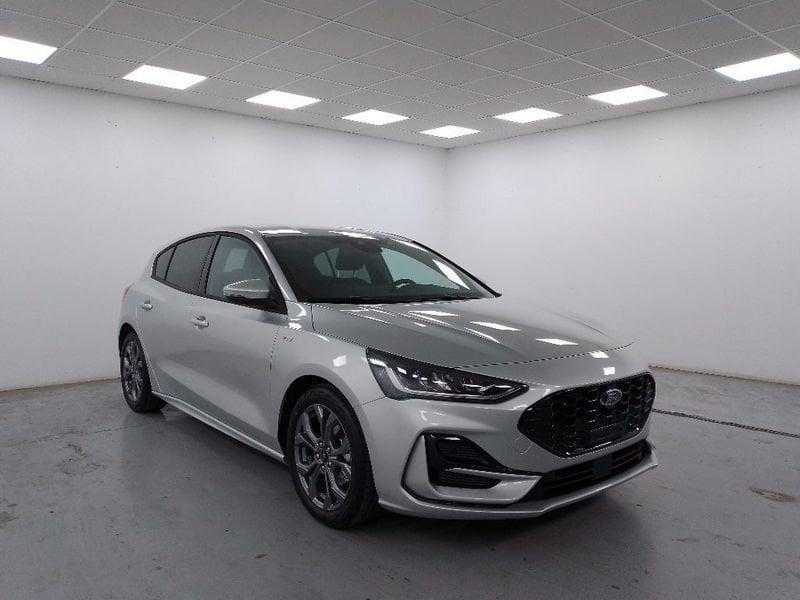 Ford Focus 1.0t ecoboost h ST-Line 125cv