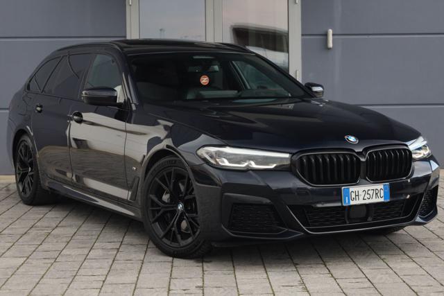 BMW 530 d 48V xDrive Touring Msport