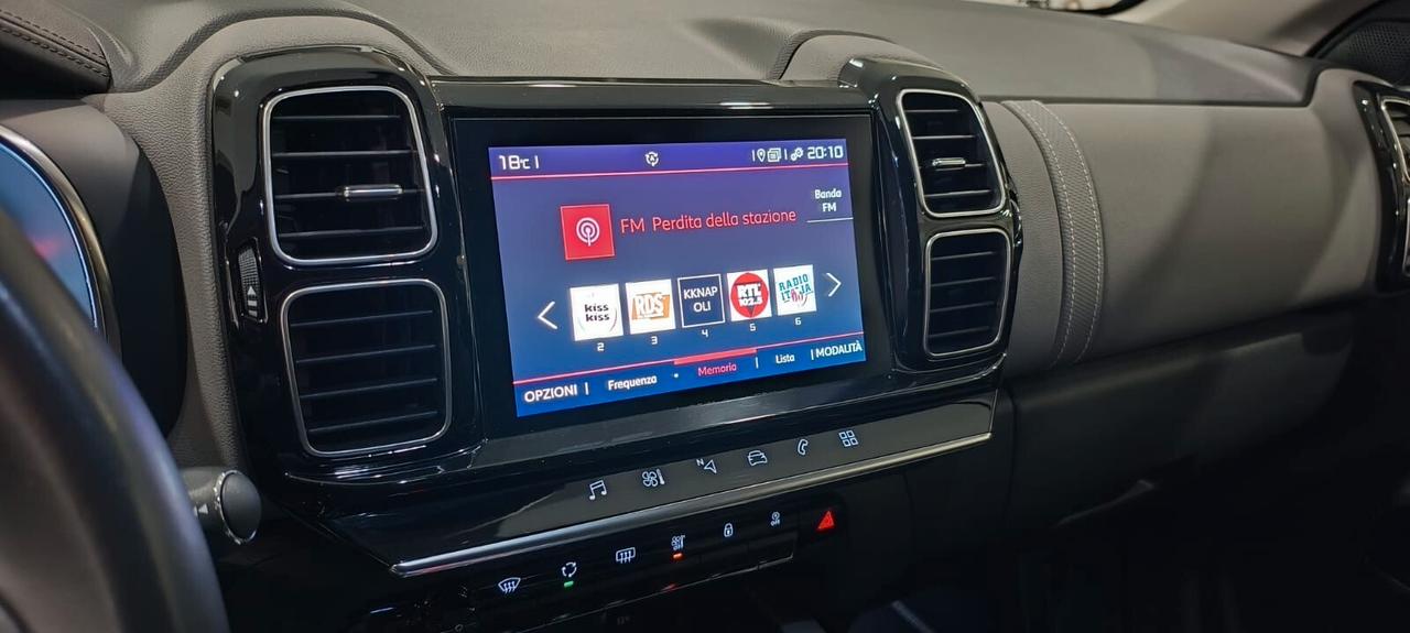 Citroen C5 Aircross BlueHDi 130 S&S EAT8 Max