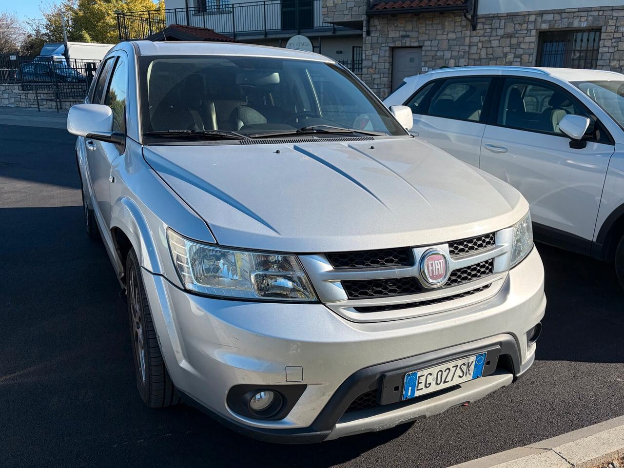 Fiat Freemont 2.0 Multijet 140 CV 7 Posti