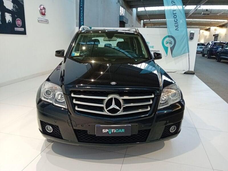 Mercedes-Benz GLK GLK 200 CDI 2WD BlueEFFICIENCY Sport