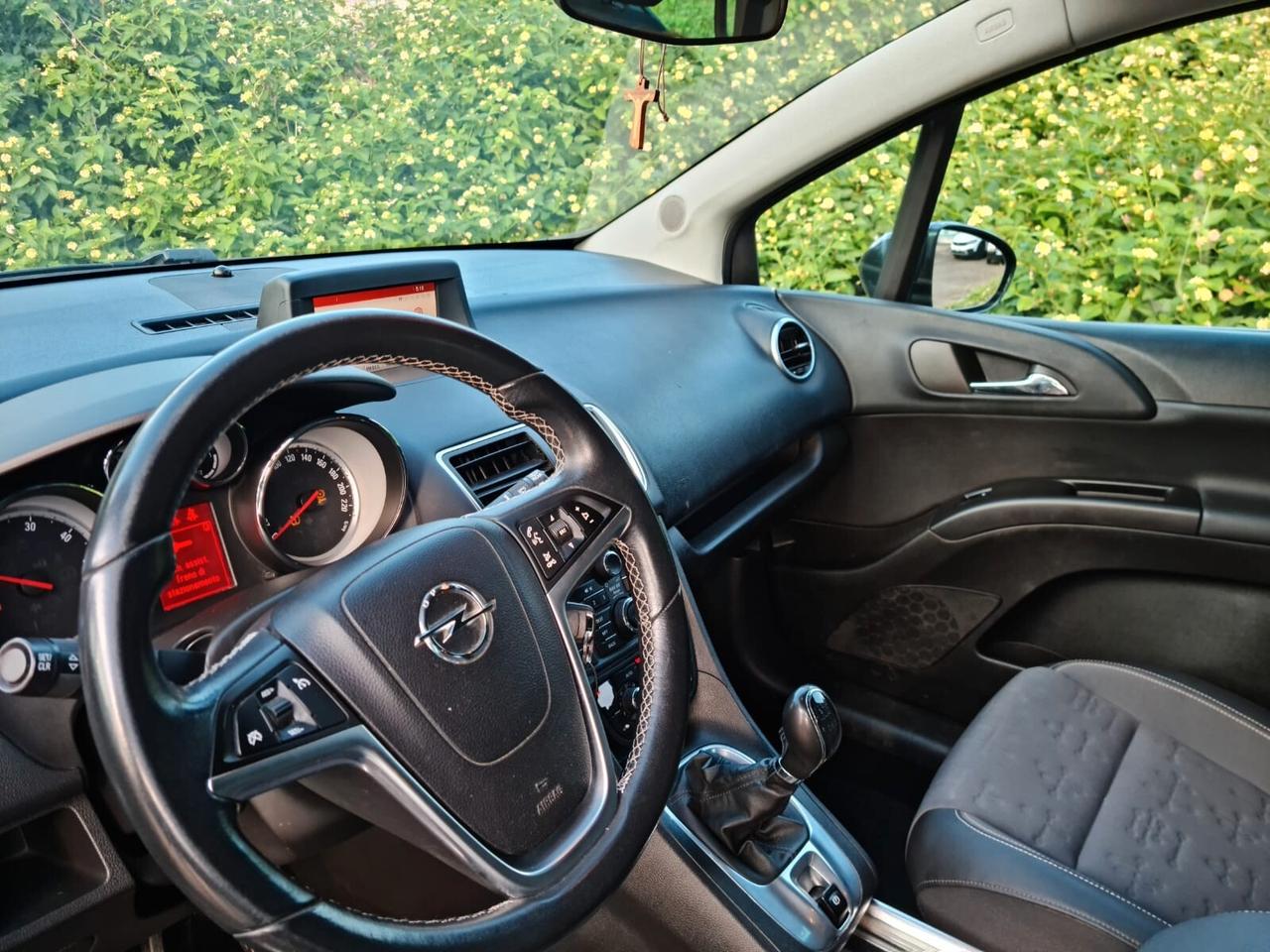 Opel Meriva 1.6 CDTI Start&Stop Design Edition