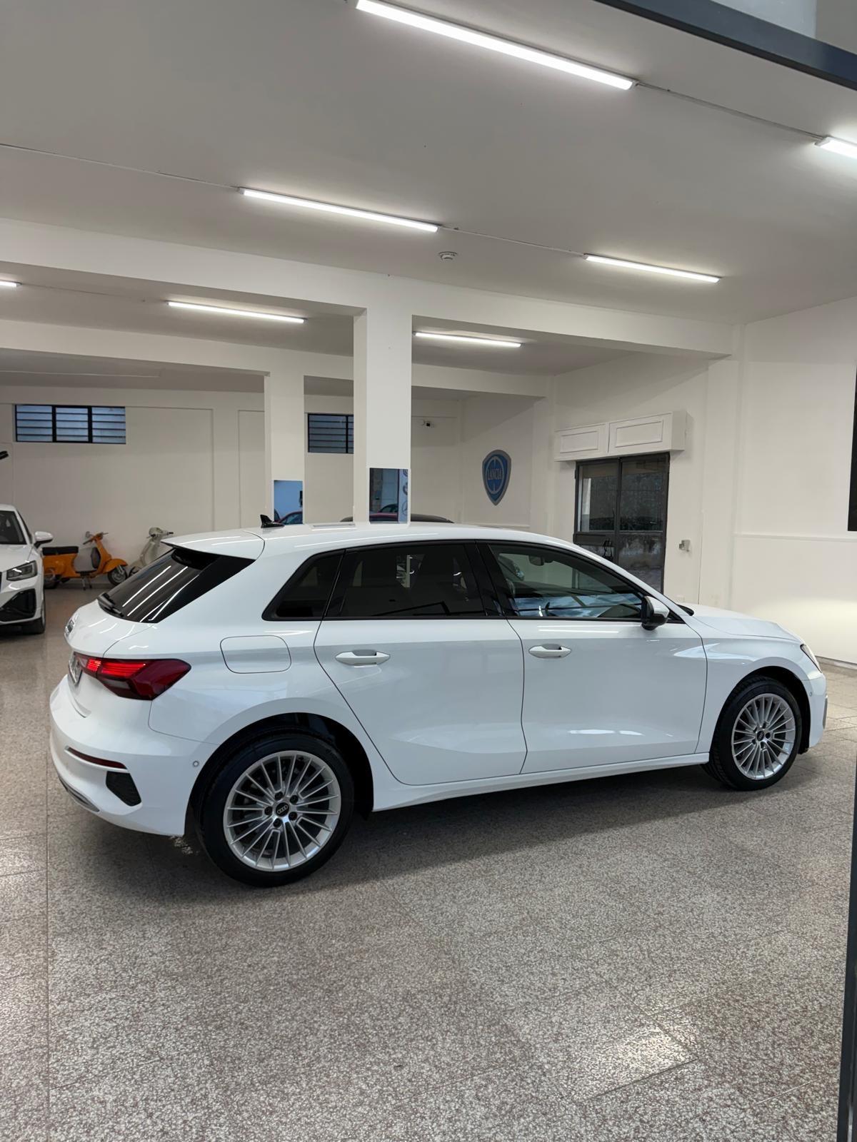 Audi A3 SPB 30 TDI