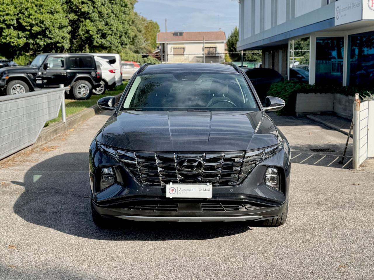 Hyundai Tucson 1.6 HEV aut. Exellence