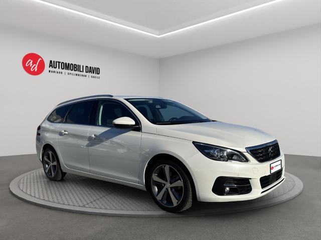 PEUGEOT 308 BlueHDi 130 S&S SW GT Line