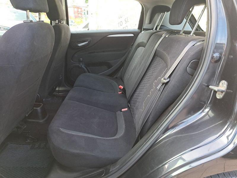 FIAT Punto Punto 1.4 S&S 8V Gpl 5 porte Lounge