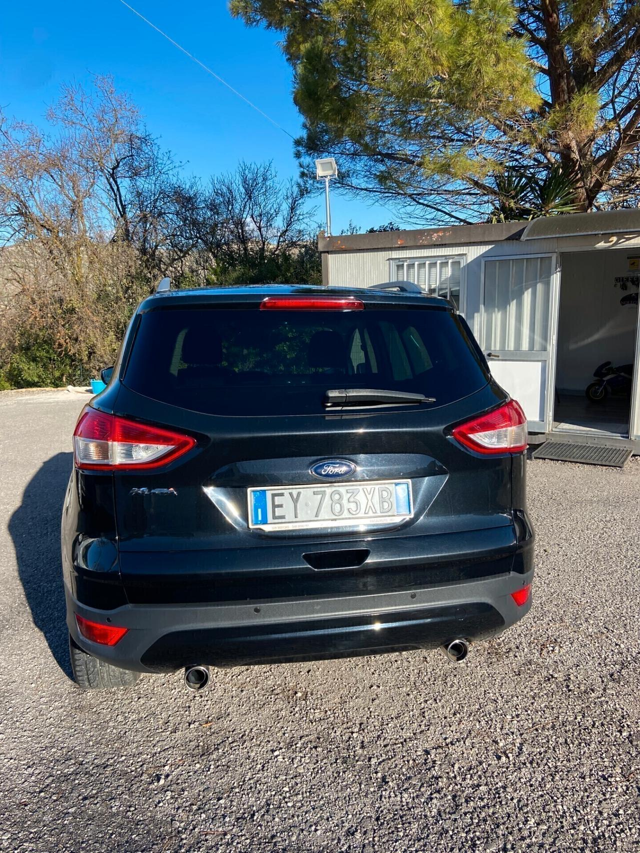 Ford Kuga 2.0 TDCI 120 CV 2WD Titanium