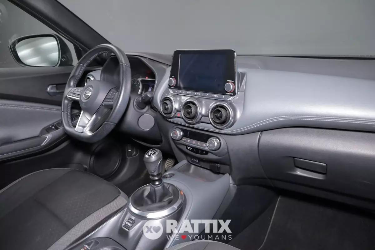 Nissan Juke 1.0 dig-t 114CV N-Connecta