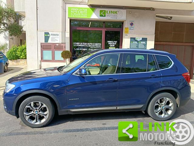 BMW X3 xDrive20d xLine