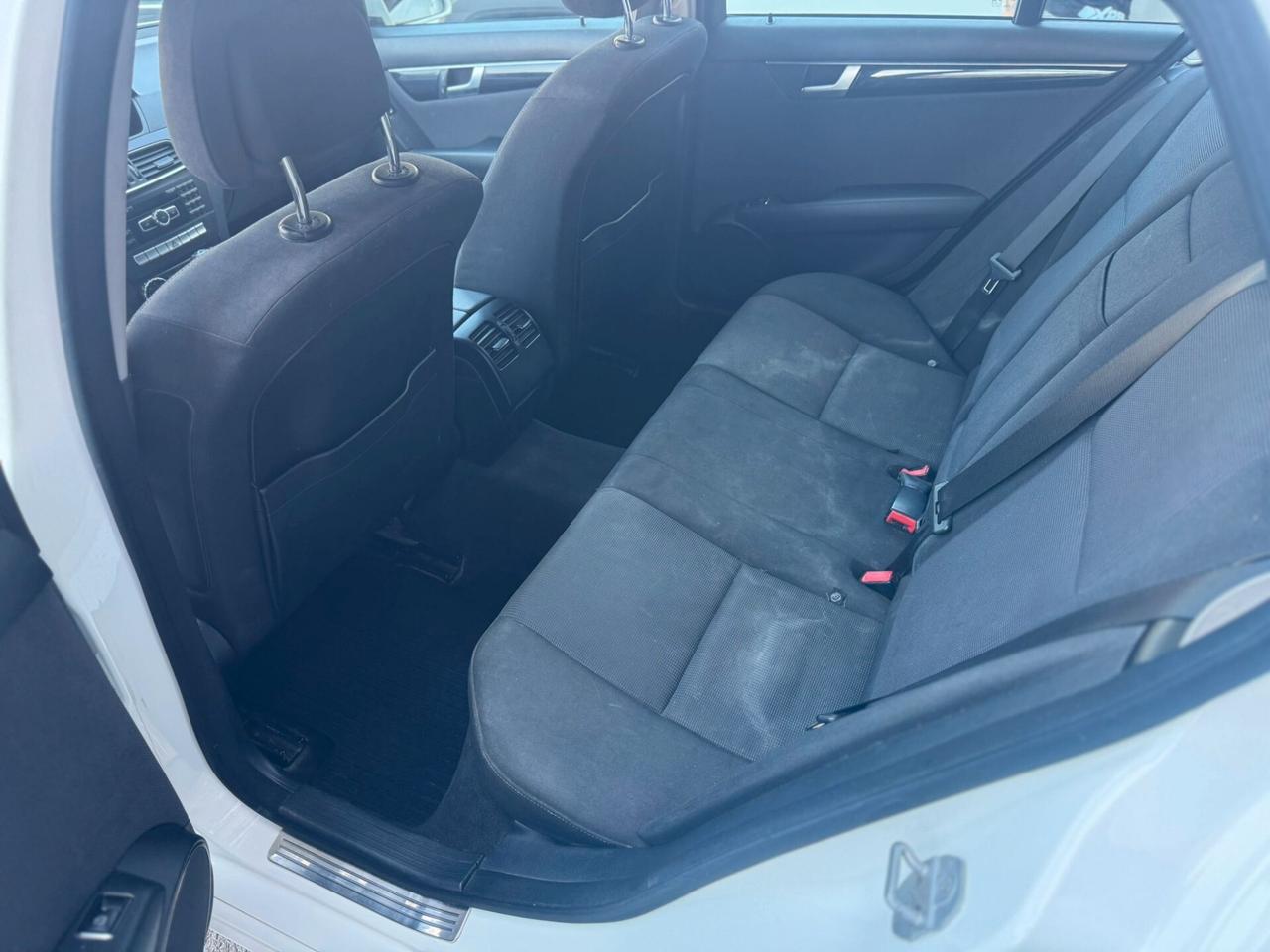 Mercedes-benz C 200 CDI S.W. Avantgarde