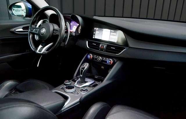 Alfa Romeo Giulia 2.0 t Veloce Q4 280cv auto TURBO BENZINA