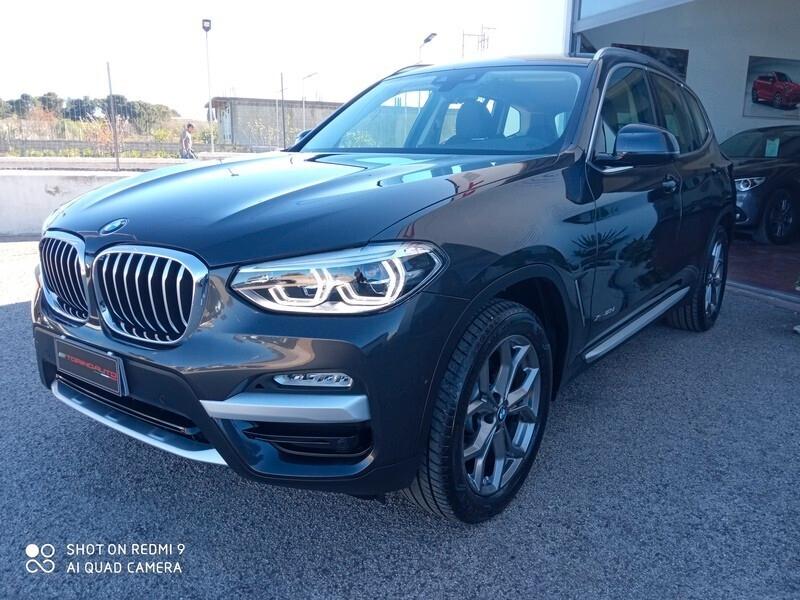 Bmw X3 xDrive20d xLine