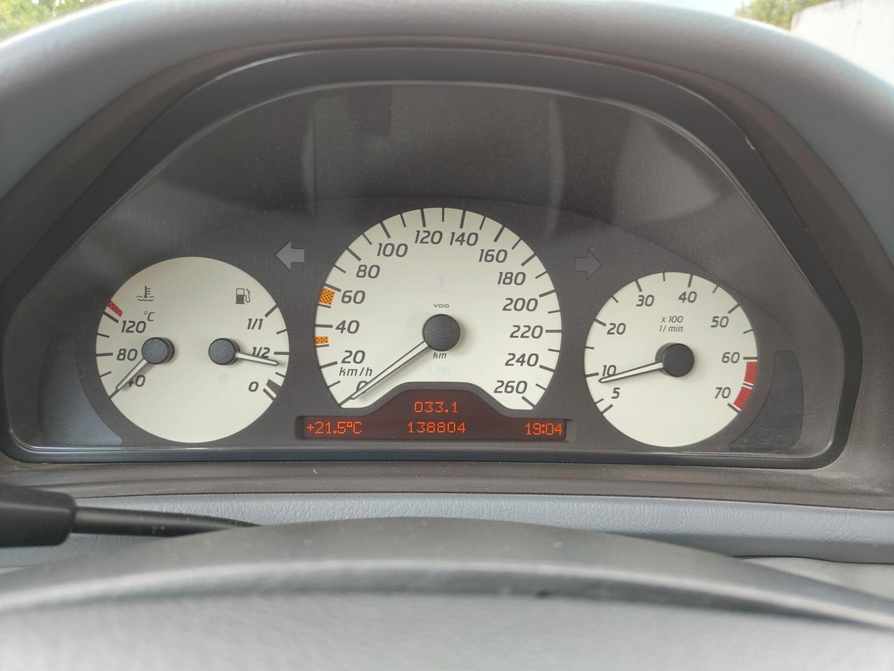 Mercedes-benz CLK 320 cat Elegance