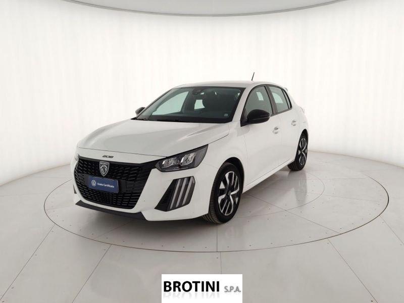 Peugeot 208 Active Hybrid 100 e-DCS6 auto