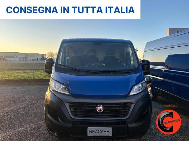 FIAT Ducato 30 2.3 MJT 140 CV EURO 6D-TEMP(PC-TN L1H1)SENSORI-