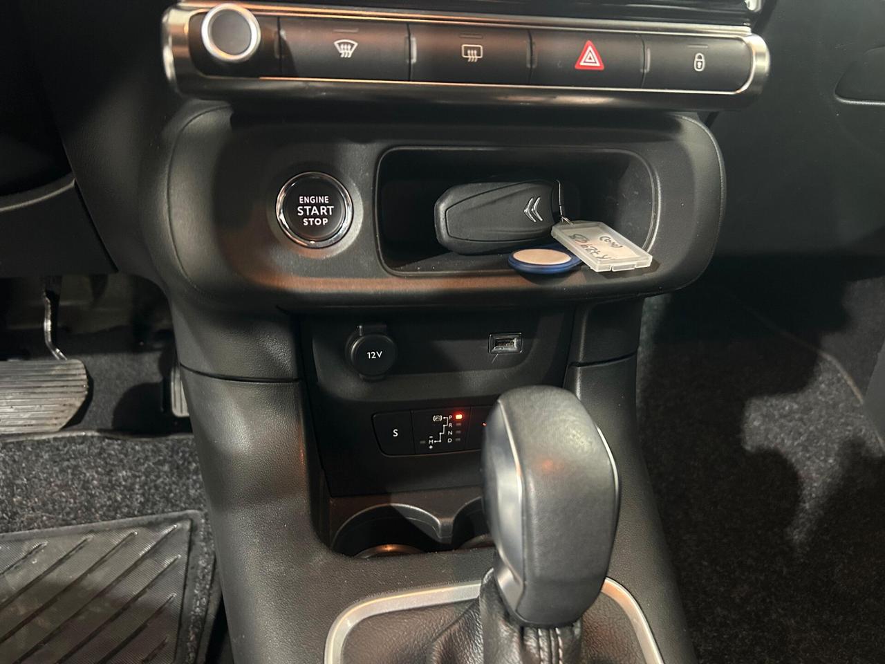 Citroen C3 PureTech 110 S&S EAT6 Shine Pack