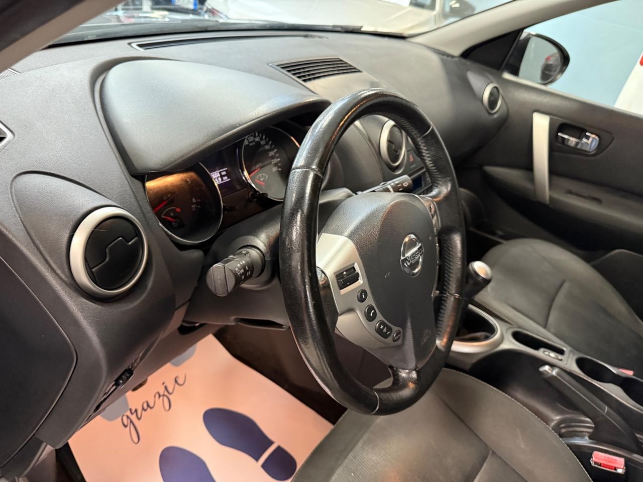 Nissan Qashqai 1.5 dCi DPF Tekna 110CV
