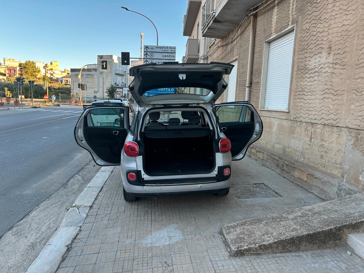 Fiat 500L 1.6 Multijet 105 CV Lounge
