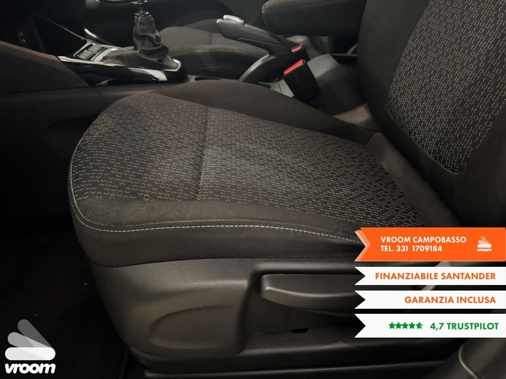 OPEL Crossland Crossland 1.2 Turbo 12V 110 CV S...