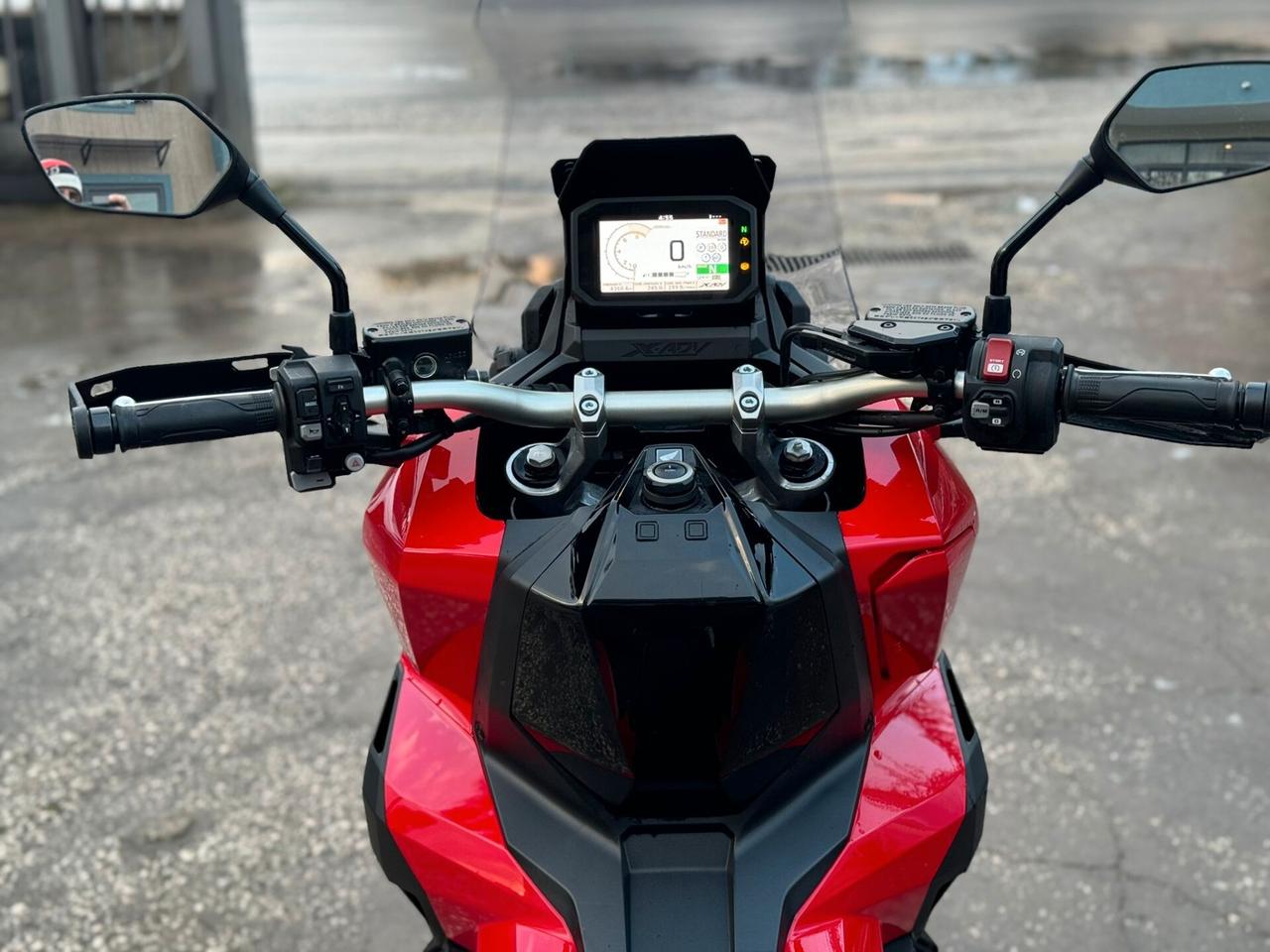 Honda X-ADV 750 edizione limitata