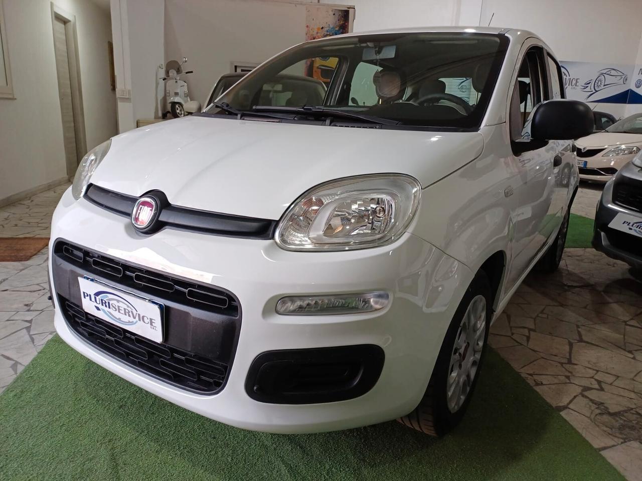 Fiat Panda GPL DI SERIE Perfetta - 2017