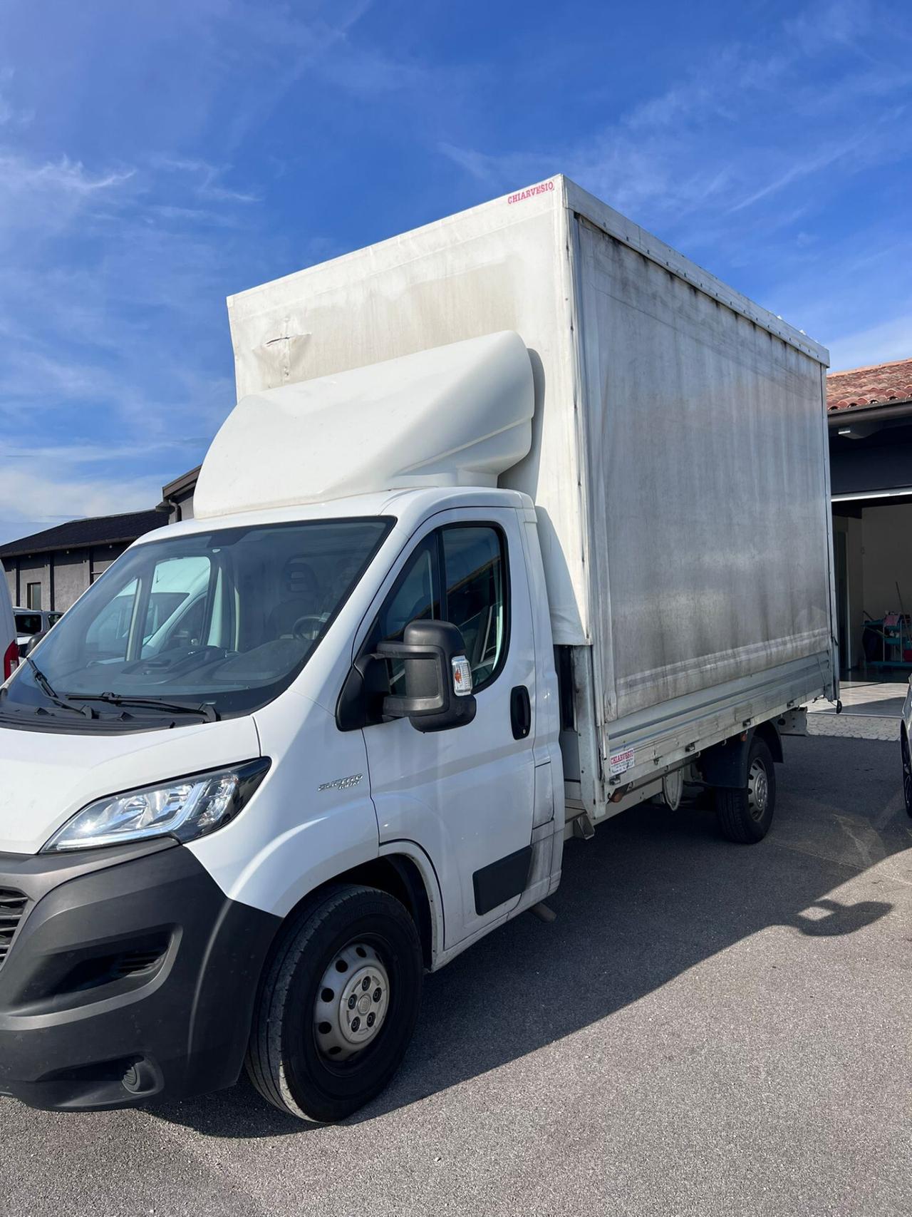 FIAT DUCATO TELONATO