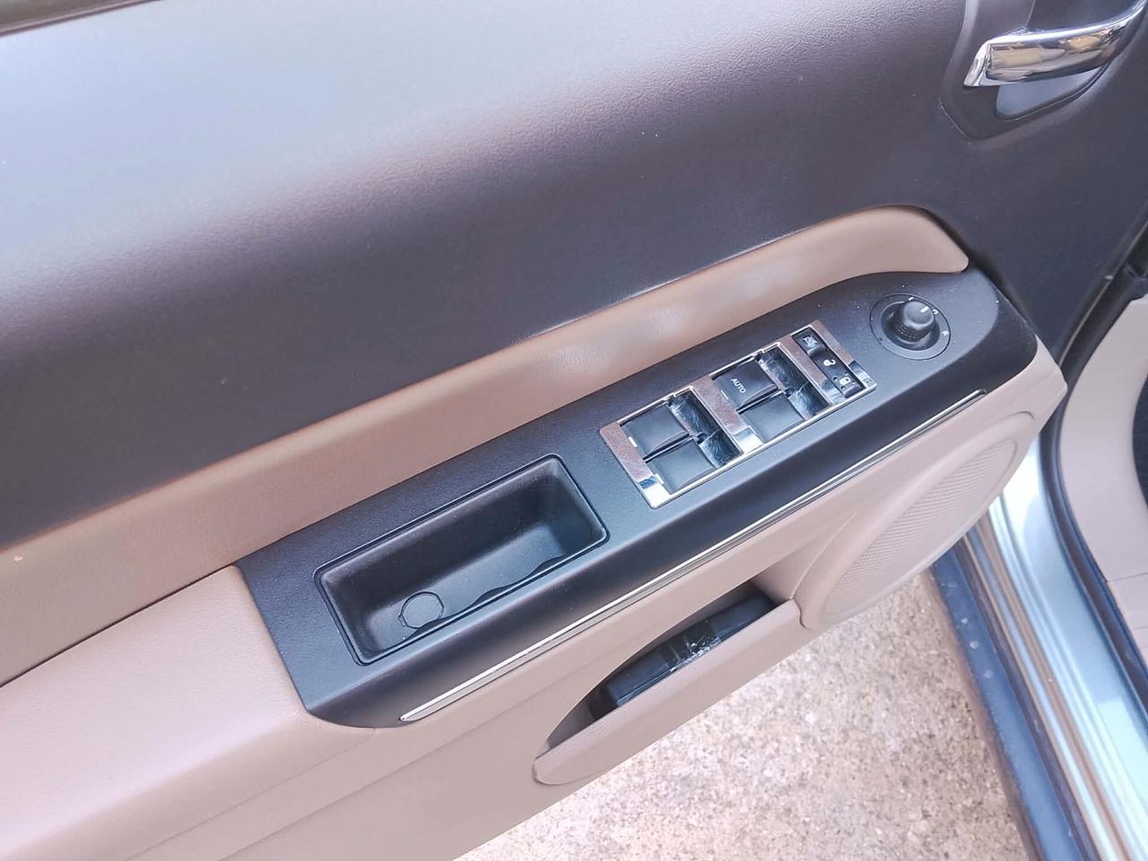 jeep Compass 2.2 crd 4wd Limited