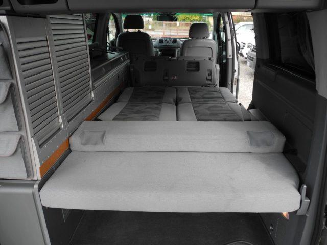 MERCEDES-BENZ VIANO 3.0 V6 MarcoPolo WestFalia-6p.-GANCIO TRAINO