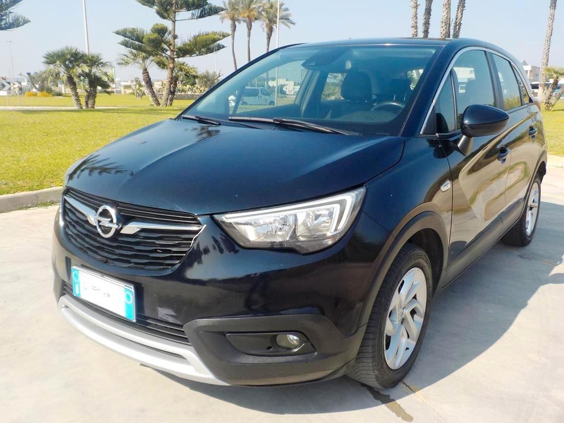 Opel Crossland Crossland X 1.5 ECOTEC D 120 CV Start&Stop aut. Innovation