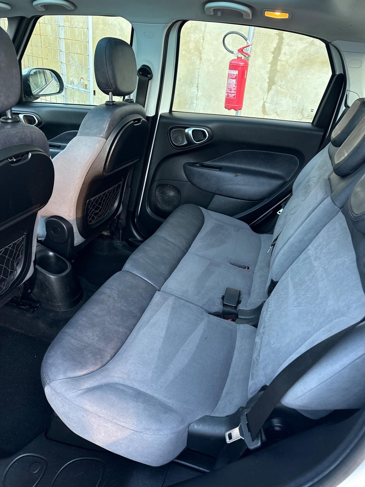 Fiat 500L 1.6 Multijet 105 CV Panoramic Edition Bianco Gelato