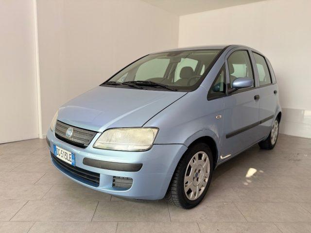 FIAT Idea 1.2 16V BlackLabel