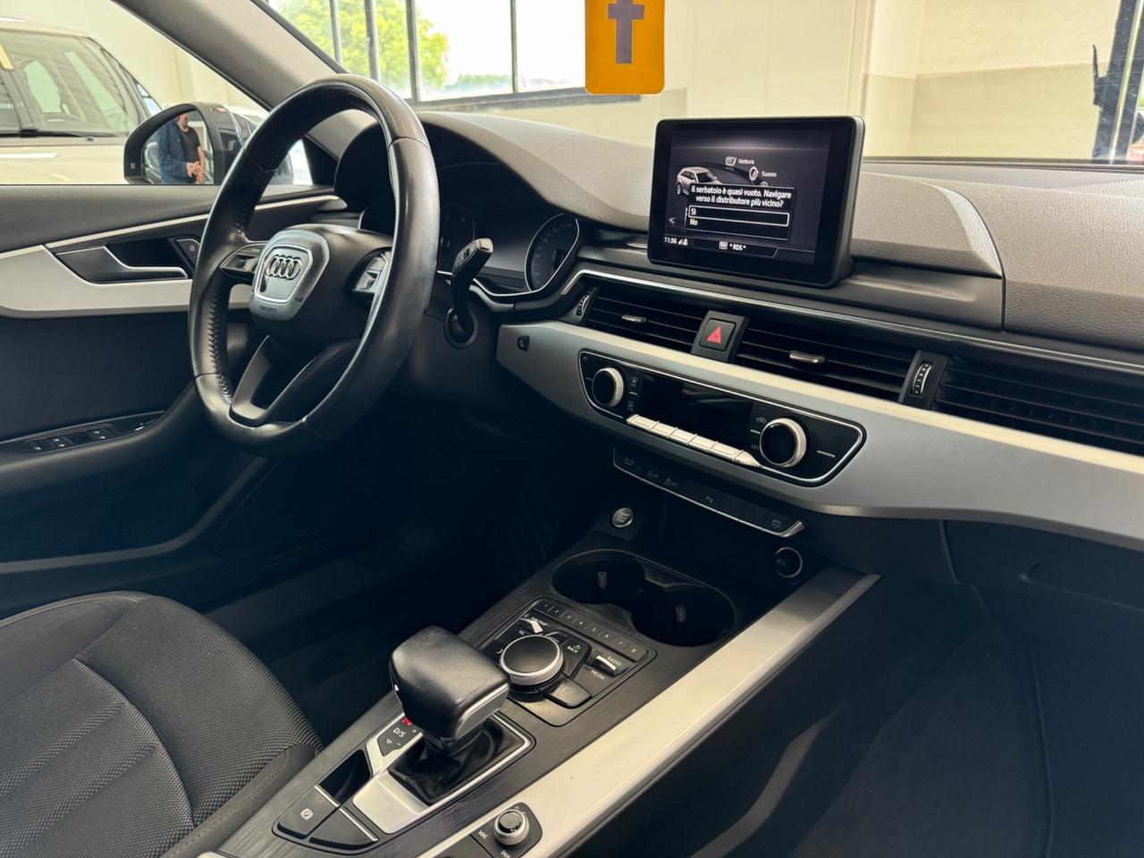 Audi A4 2.0 TDI SW AUTOMATICO