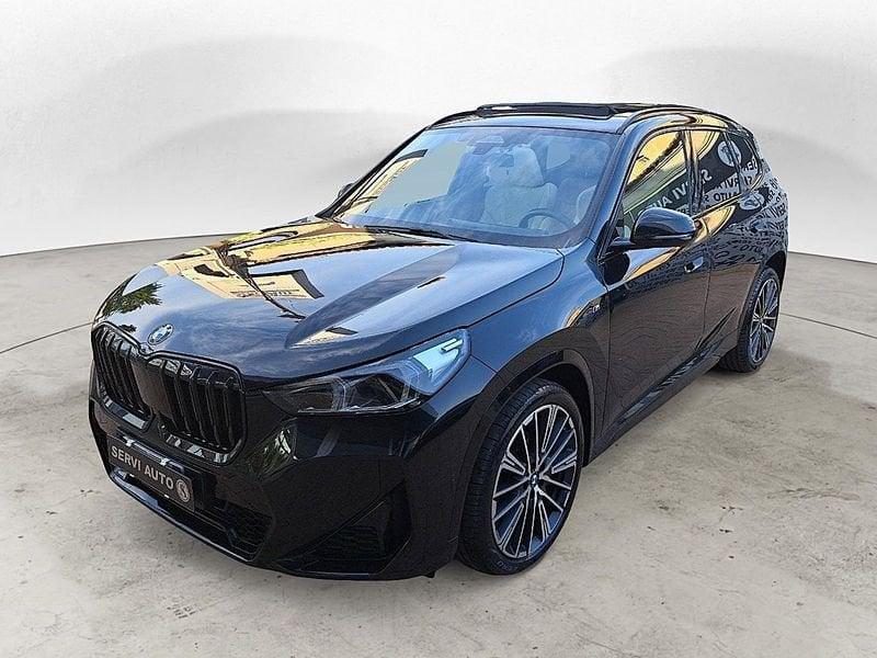 BMW X1 X1 sdrive18d MSport auto
