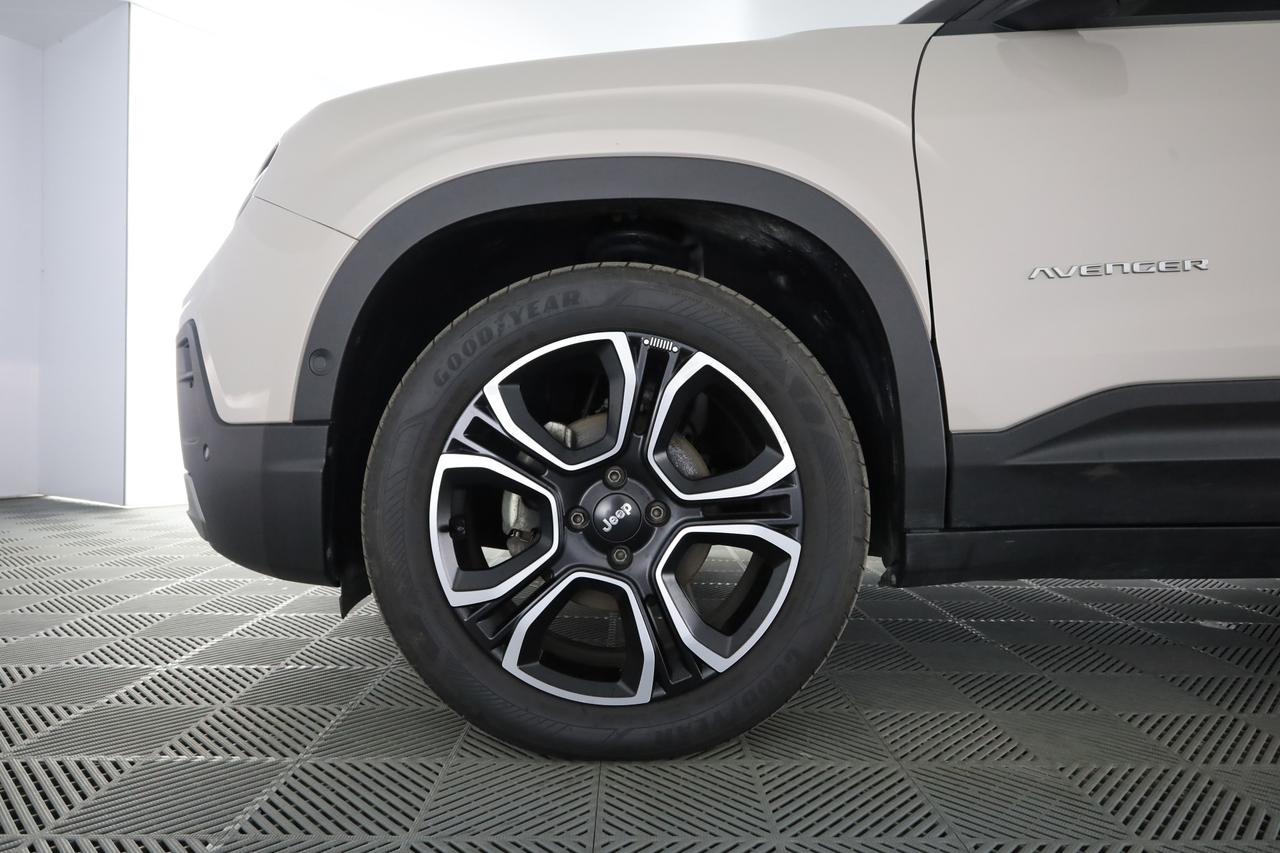 JEEP Avenger 1.2 Turbo 100 CV Summit