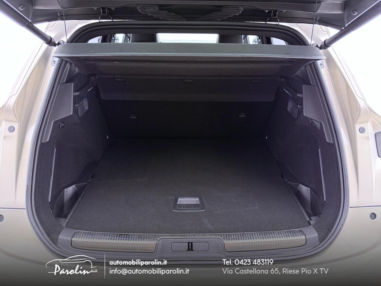 DS DS7 Crossback 1.5 bluehdi Performance Line+ Pelle-LED-CarPlay