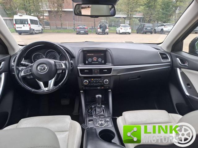 MAZDA CX-5 2.2L Skyactiv-D 175CV 4WD Exceed