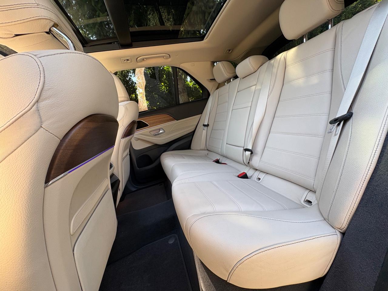 MERCEDES-BENZ GLE 350d Premium Plus 4matic GARANZIA MERCEDES E TETTO APRIBILE