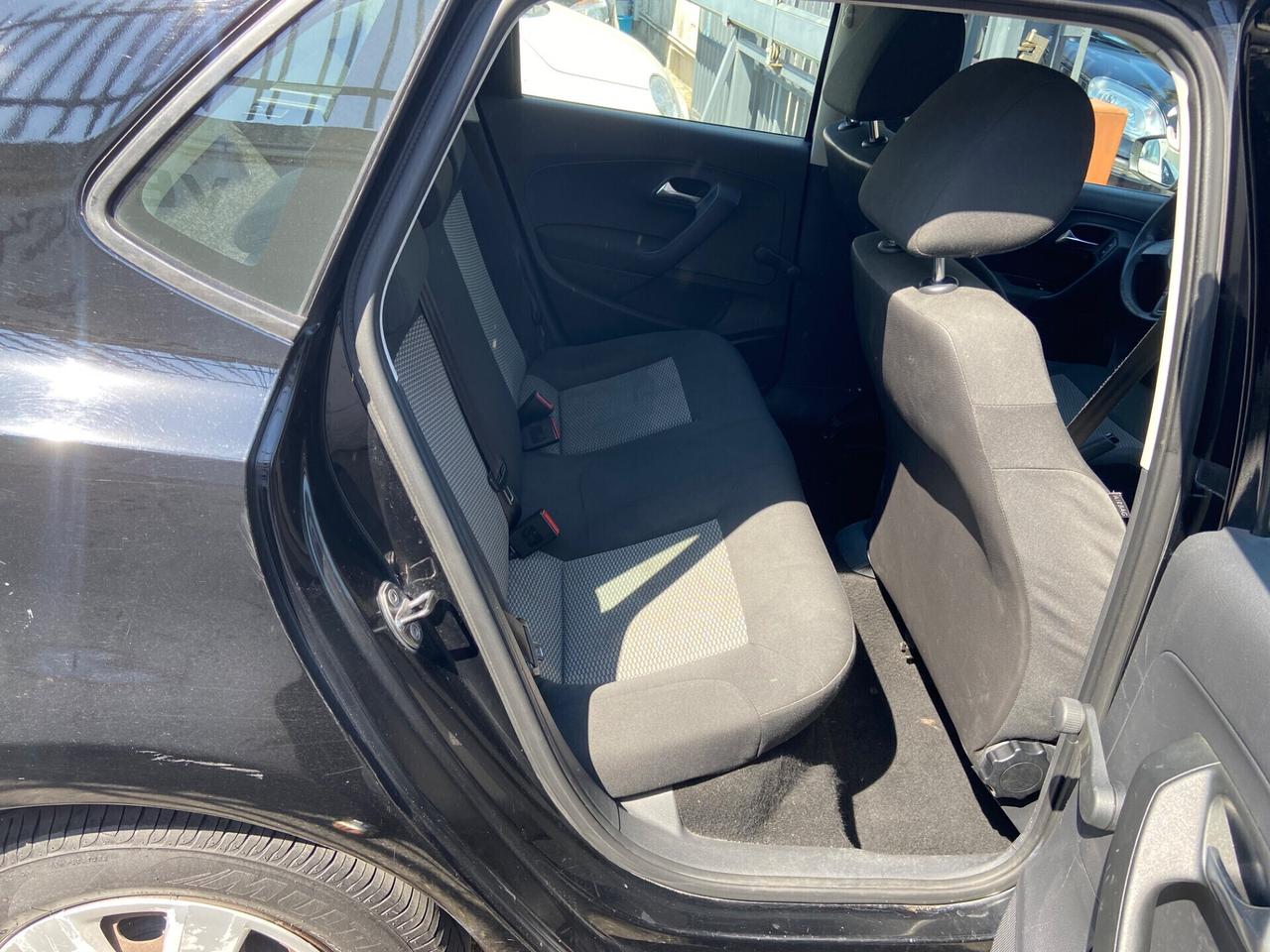 Volkswagen Polo 1.2tdi55cvDPF 5 porte Highline