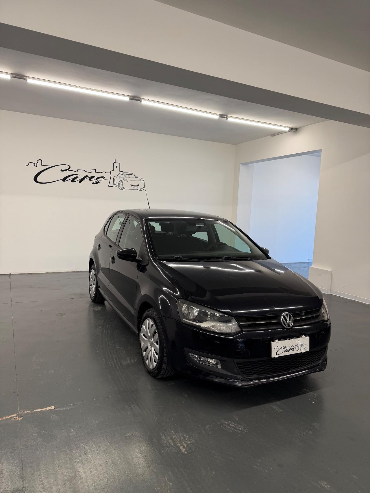 Volkswagen Polo 1.2 TDI DPF 5 p. Comfortline